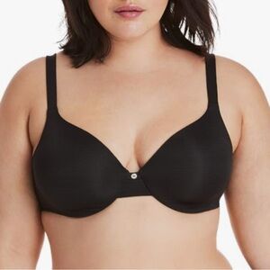 Hanes Ultimate Women's Underwire Bra with T-Shirt Softness‎ 36DD